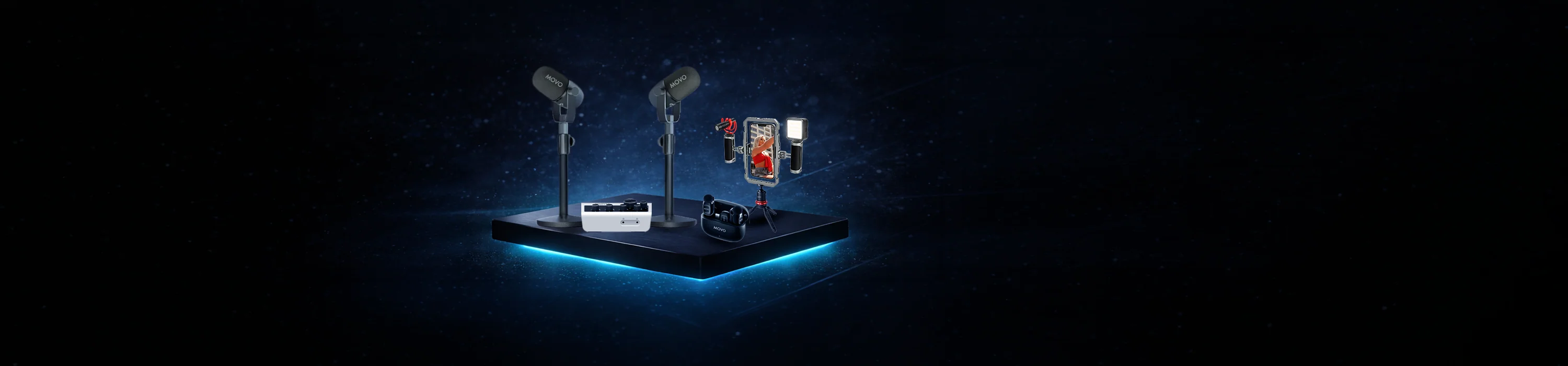 Pro Gear for Modern Creators
